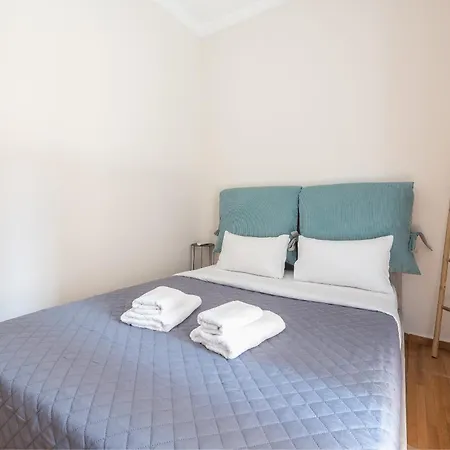 Stylish 2 Bd Urban Retreat Near Panormou Metro Apartment Athens Exterior photo